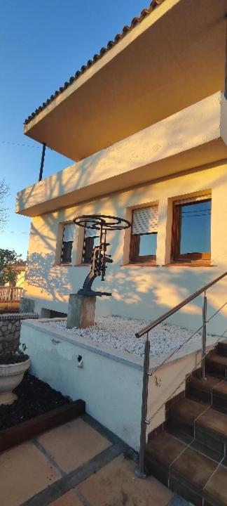 Cal Llop Villa Sant Cugat de Sesgarrigues Buitenkant foto