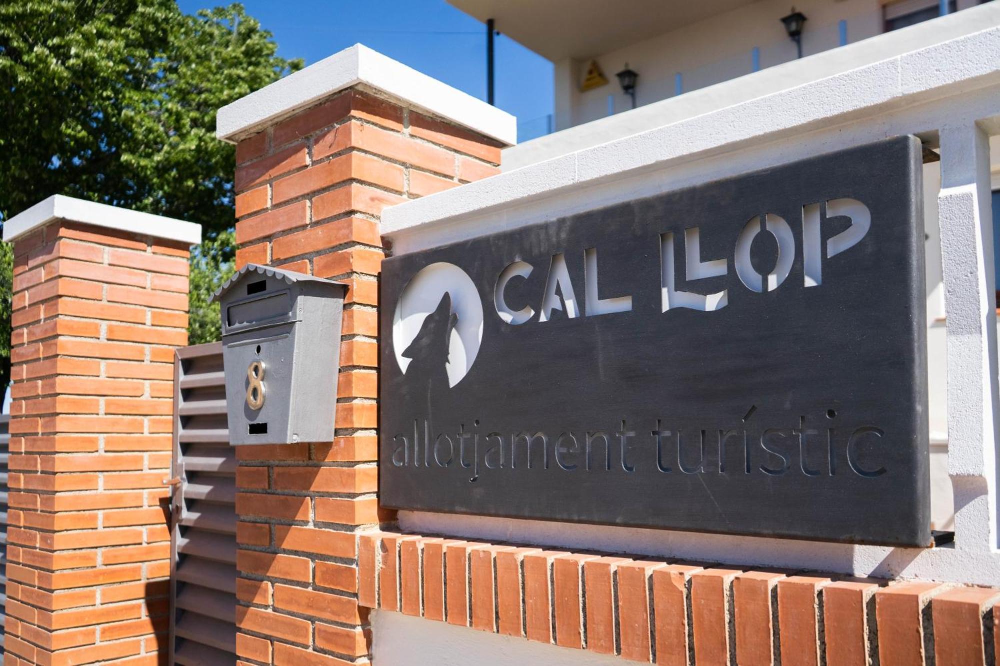 Cal Llop Villa Sant Cugat de Sesgarrigues Buitenkant foto